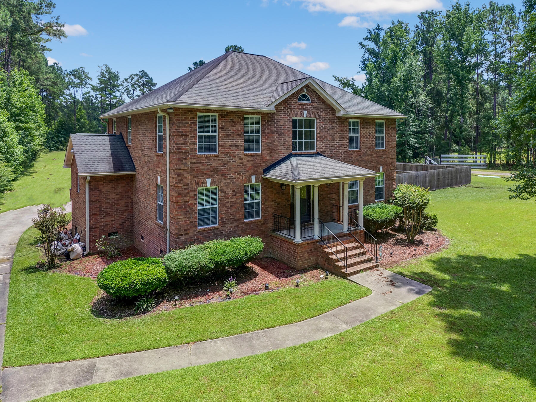 822 Highway 61 Ridgeville, SC 29472 - Photo 49 of 56 822 Hwy 61 Aerials (1)