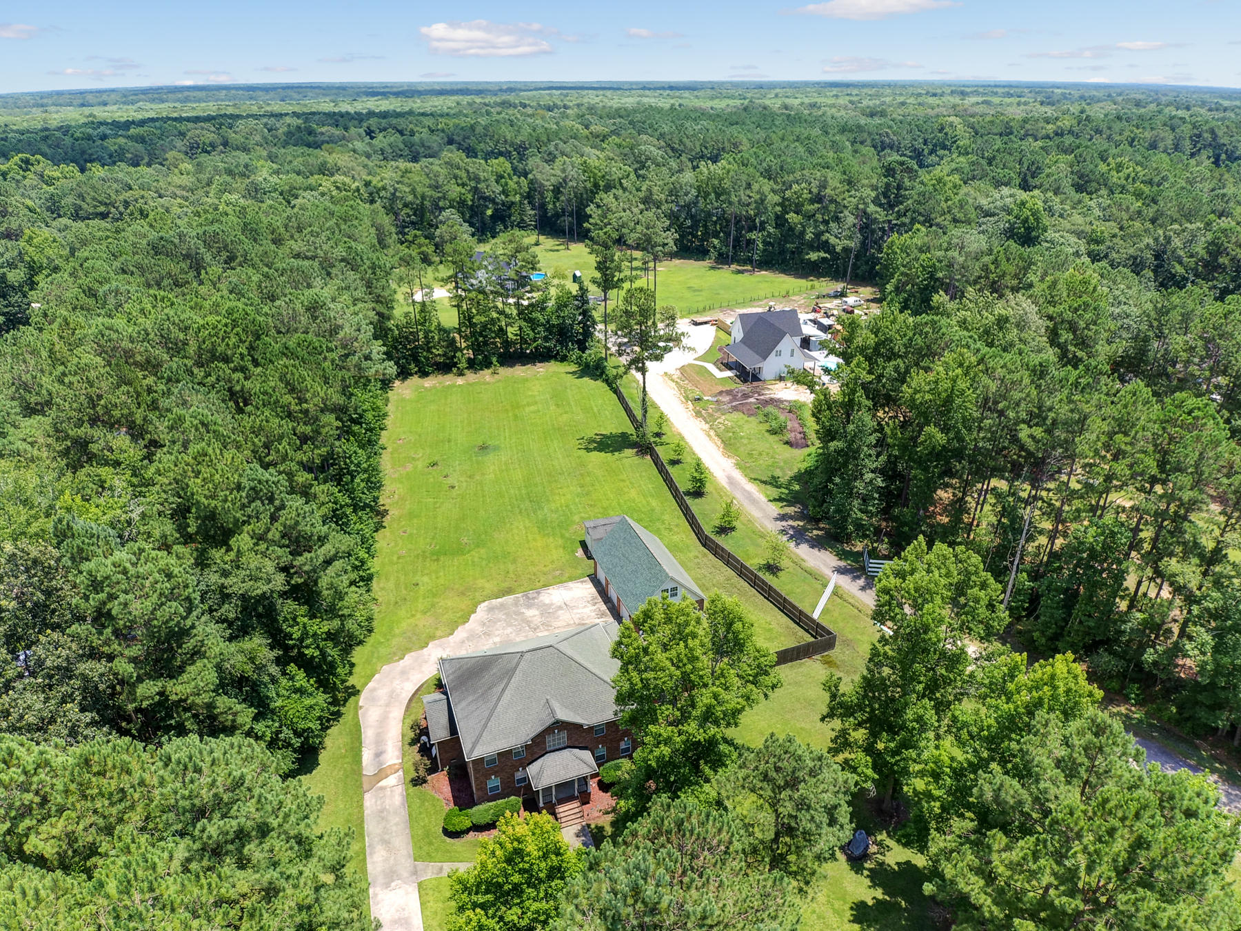 822 Highway 61 Ridgeville, SC 29472 - Photo 52 of 56 822 Hwy 61 Aerials (7)