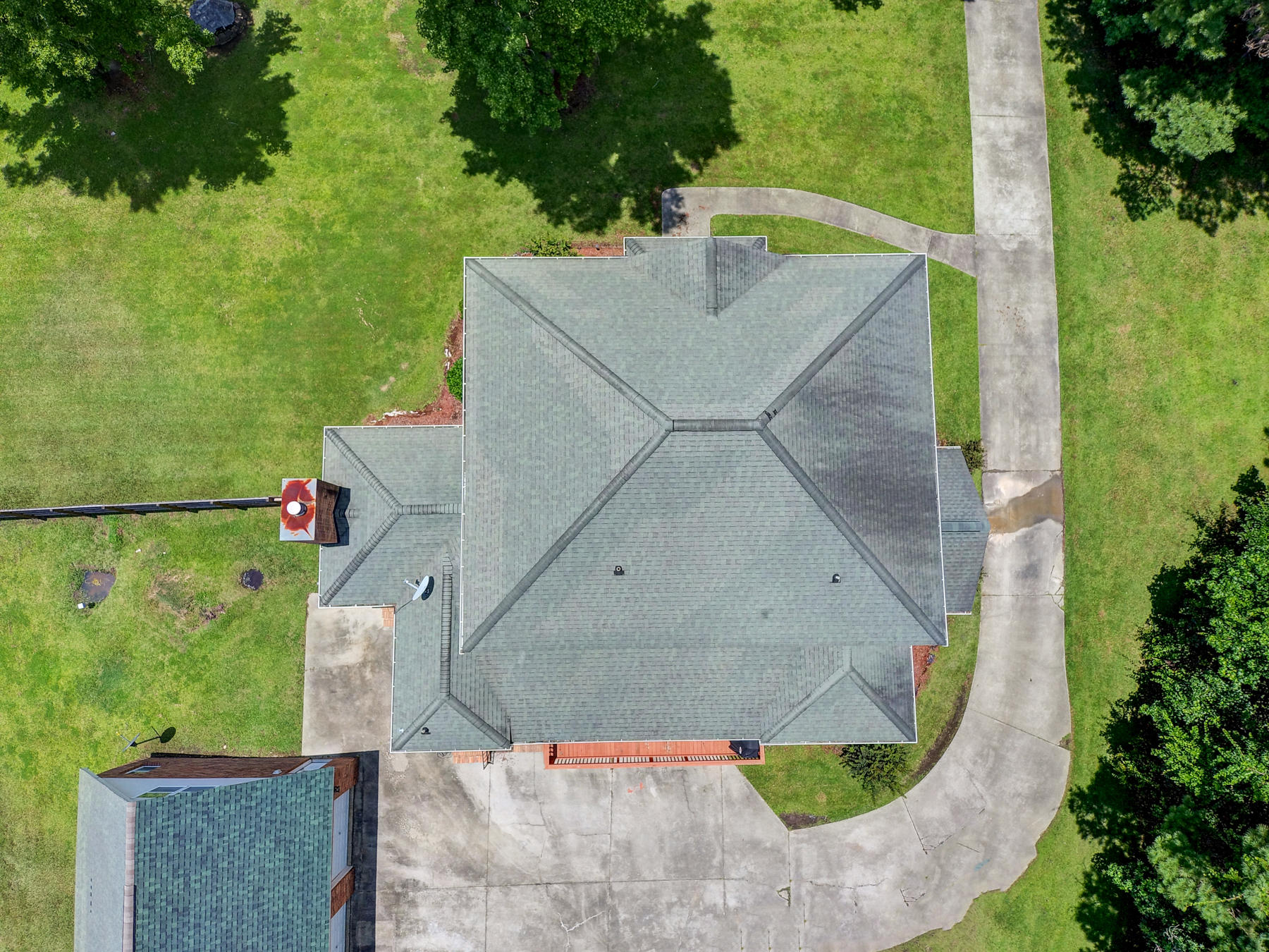 822 Highway 61 Ridgeville, SC 29472 - Photo 54 of 56 822 Hwy 61 Aerials (4)