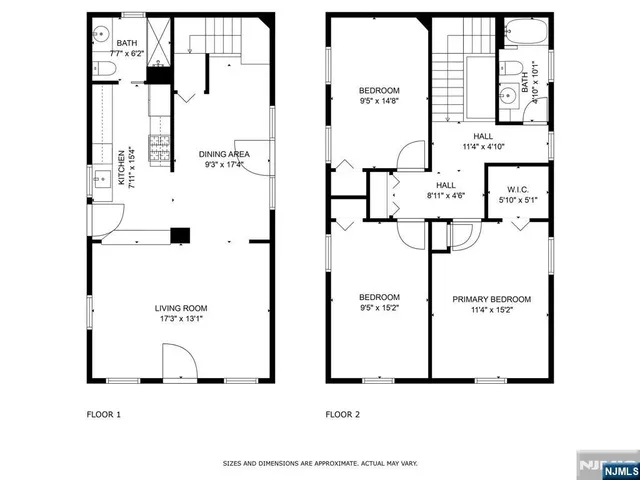 $3,500 | 274 Warren Street, Lyndhurst, NJ 07071