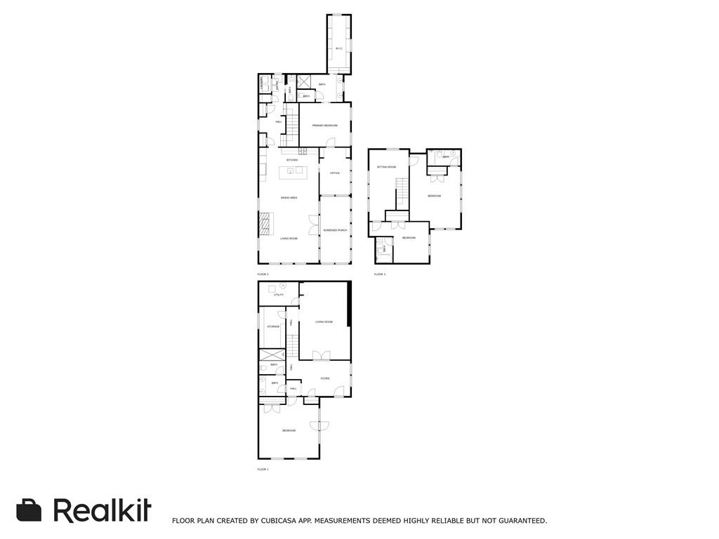 147 Hubbard Road Woodstock, GA 30188 - Photo 53 of 56 a picture of a floor plan