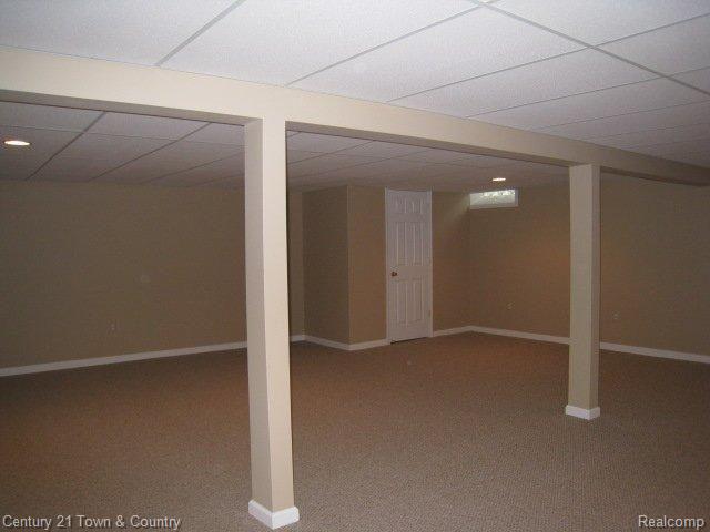 35563 Shell Drive Sterling Heights, MI 48310 - Photo 14 of 18 DRYWALL FINSH BSMT