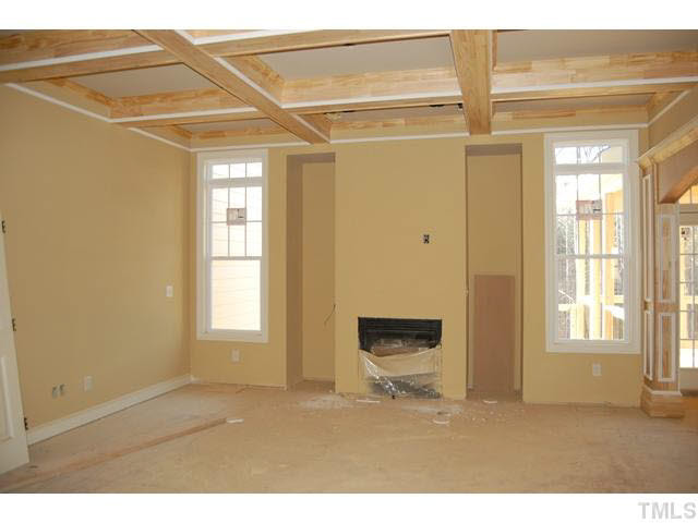 5521 Brook Edge Drive Raleigh, NC 27613 - Photo 4 of 24 Den/Family/Great Room