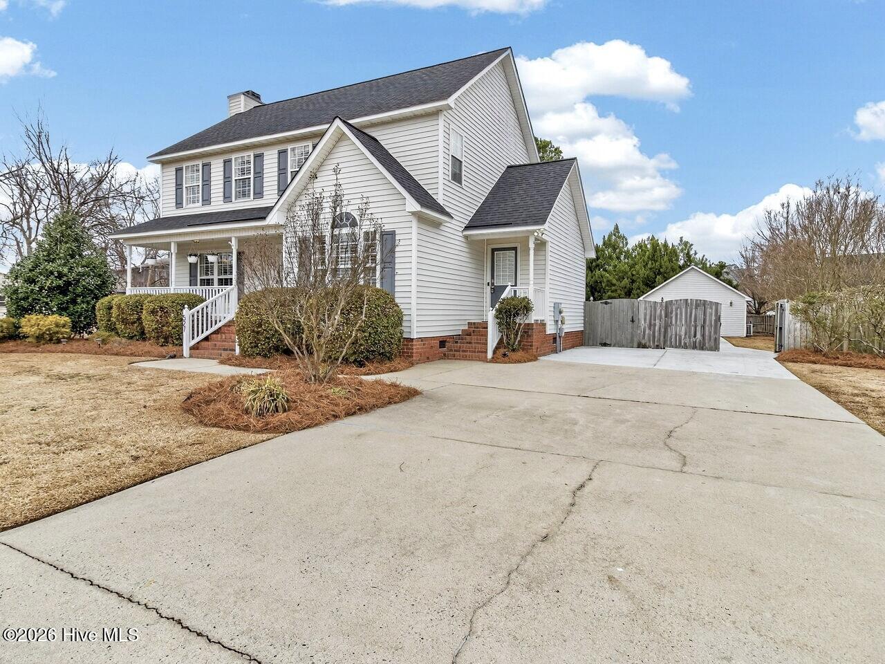 527 Tabard Road Winterville, NC 28590 - Photo 2 of 31 IMG_1698 2