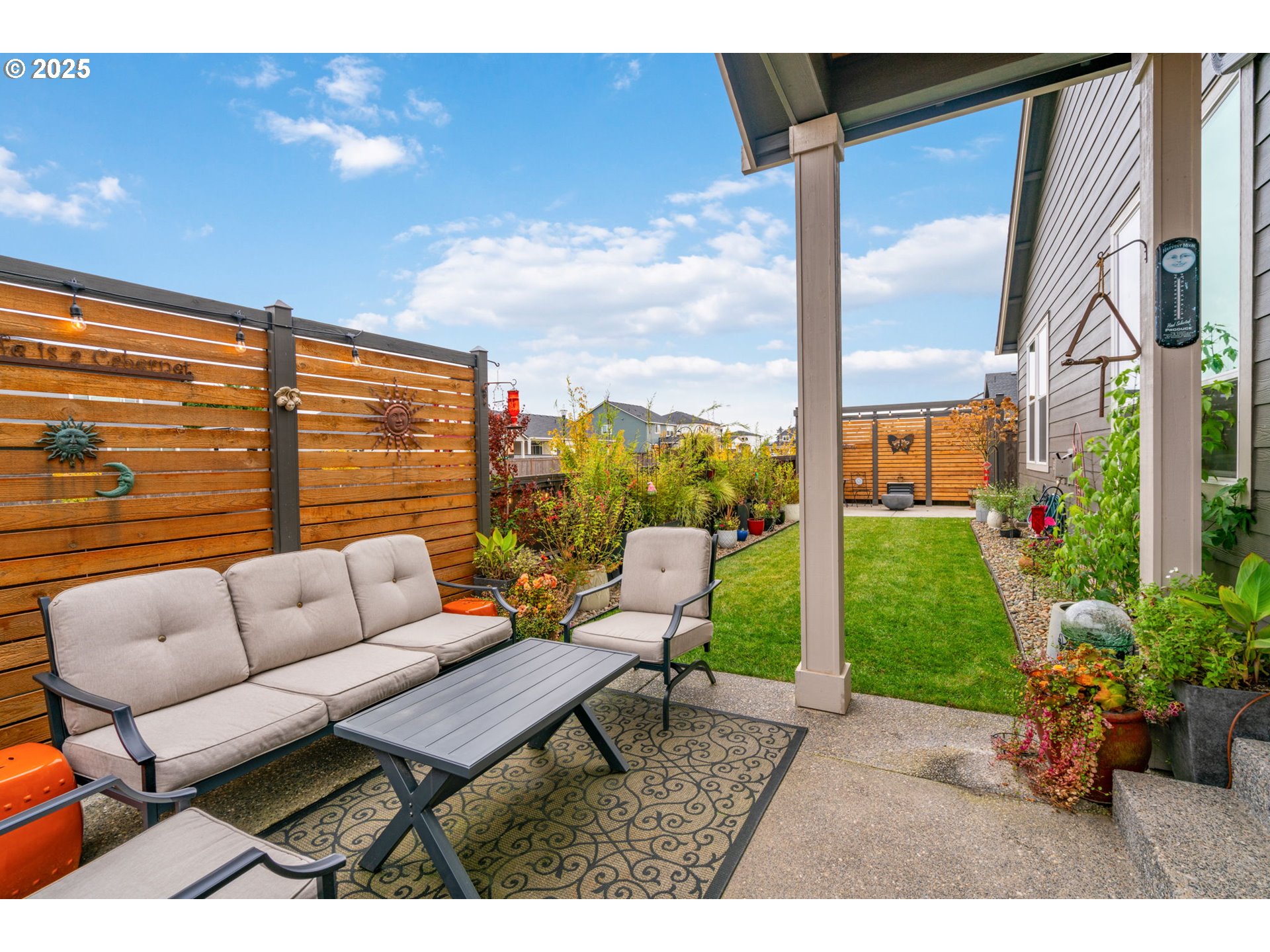 8842 North 3rd Circle Ridgefield, WA 98642 - Photo 42 of 46 a building outdoor space with patio furniture