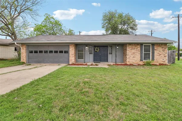 $315,000 | 1126 Cordell Street, Denton, TX 76201