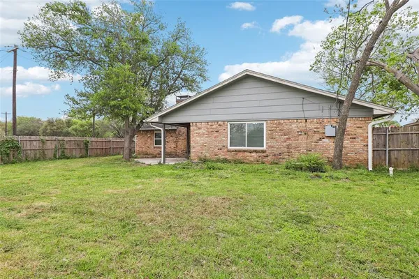 $315,000 | 1126 Cordell Street, Denton, TX 76201