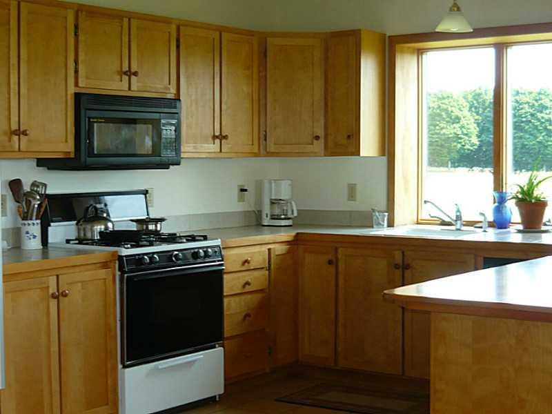 95 Town House Road Whitefield, ME 04353 - Photo 6 of 23 Kitchen.