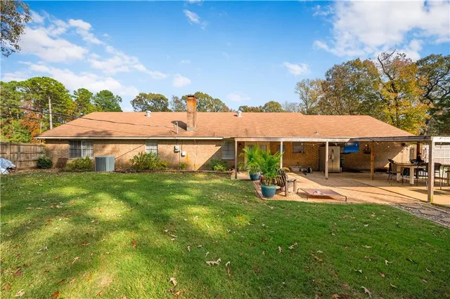 $280,960 | 8634 Ridgemont Drive, Pineville, LA 71360