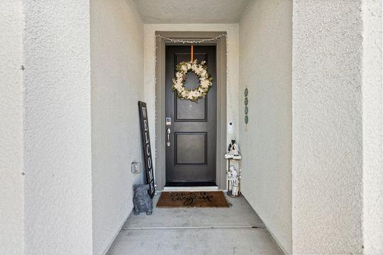 912 Loon Street Lathrop, CA 95330 - Photo 20 of 27 a view of an entryway door