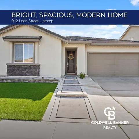 $729,999 | 912 Loon Street, Lathrop, CA 95330