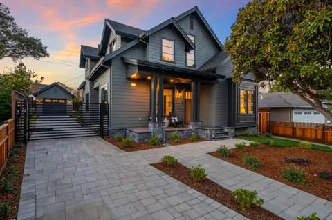 $4,695,000 | 1908 Devereux Drive, Burlingame, CA 94010