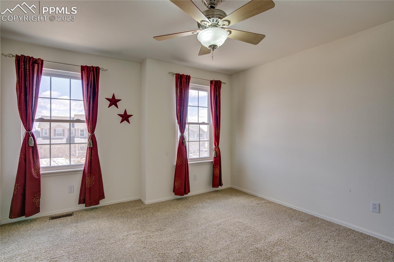 7730 Midnight Road Peyton, CO 80831 - Photo 22 of 50 2nd floor, 4th bedroom