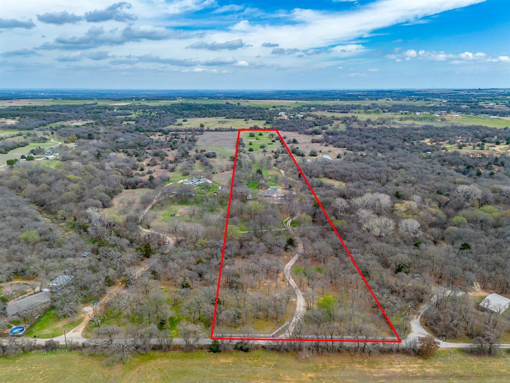 1615 Sanger Drive Springtown, TX 76082 - Photo 40 of 40 a view of a city with an ocean