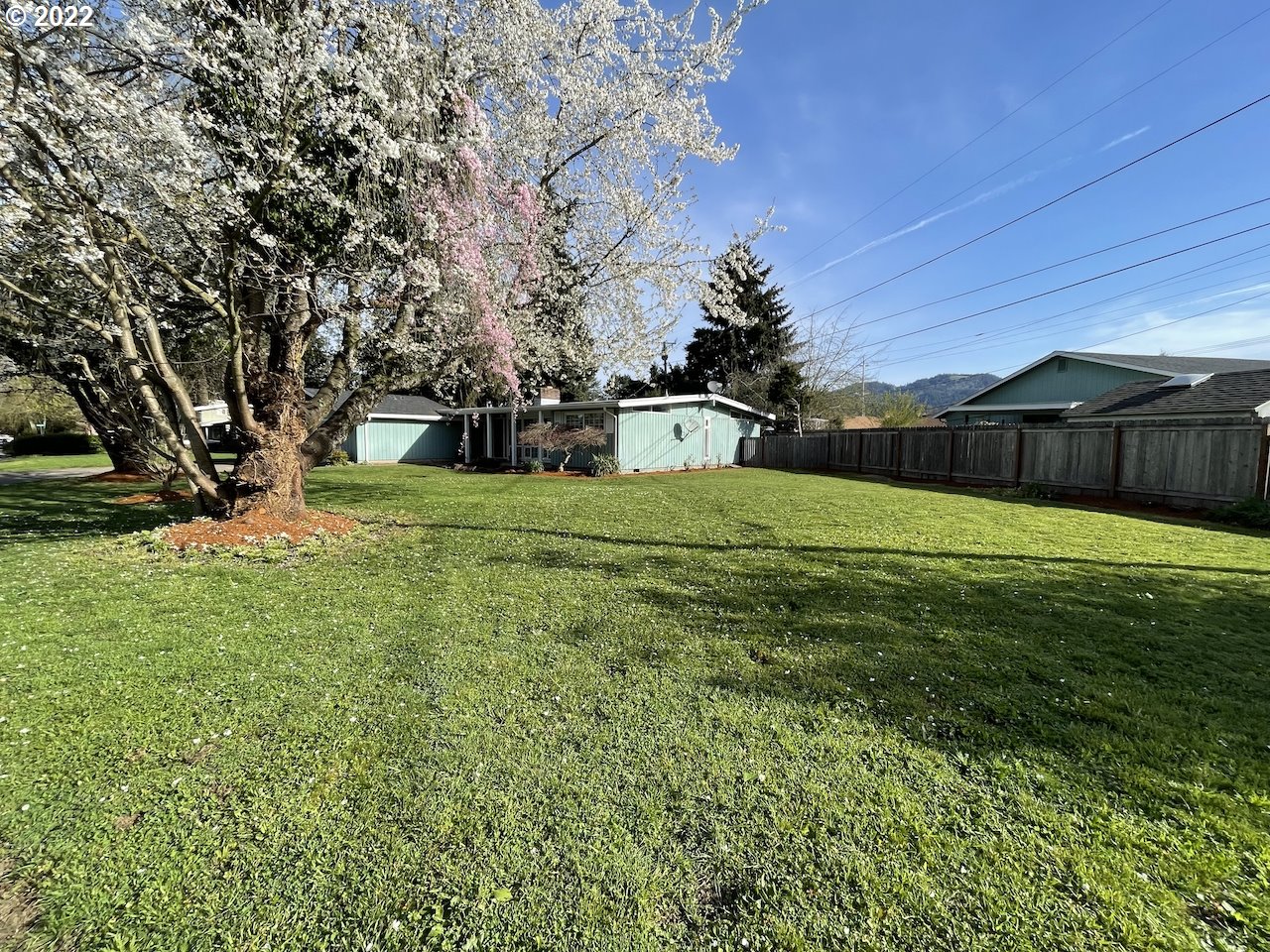 3203 Raleighwood Avenue Springfield, OR 97477 - Photo 28 of 28 a view of a backyard