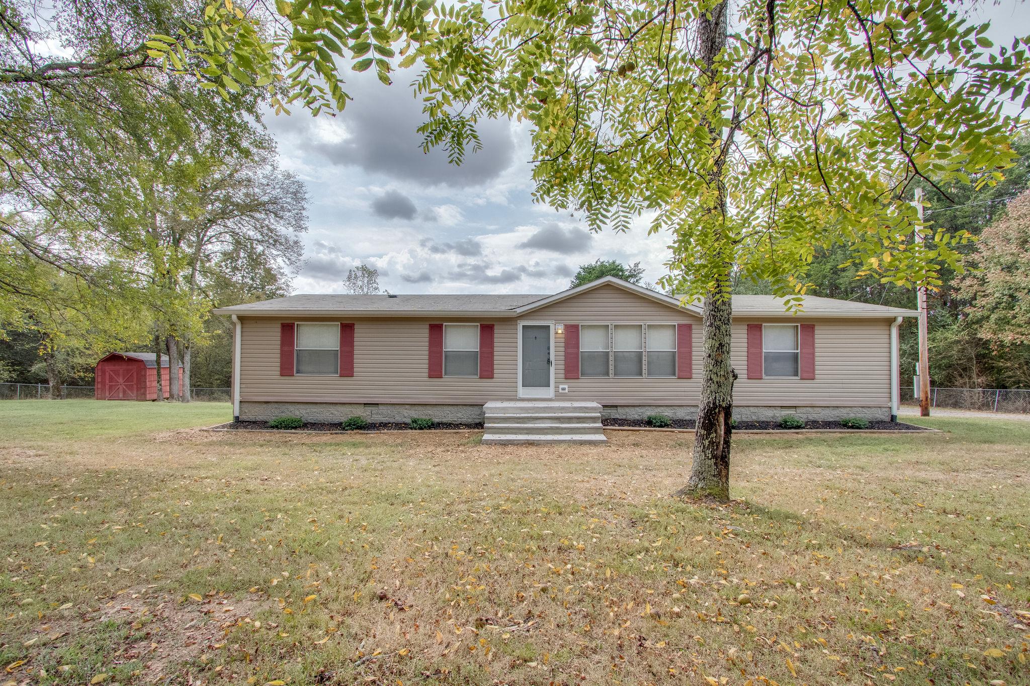624 Speck Road Lebanon, TN 37087 - Photo 1 of 30 a view of a house with a yard