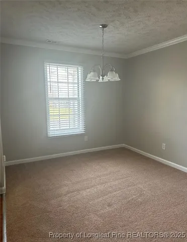 a view of empty room with window