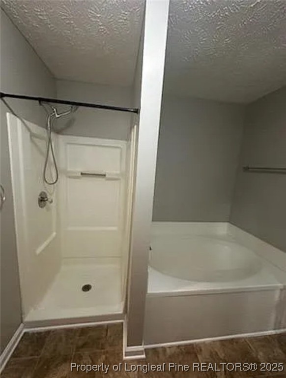 360 Bubble Creek Court, Unit 11 Fayetteville, NC 28311 - Photo 41 of 48 a bathroom with a shower