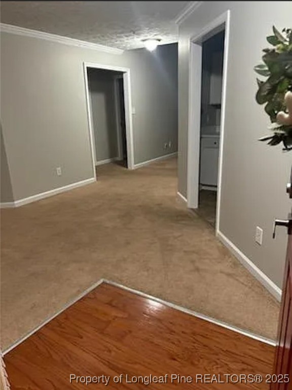 360 Bubble Creek Court, Unit 11 Fayetteville, NC 28311 - Photo 5 of 48 an empty room with wooden floor