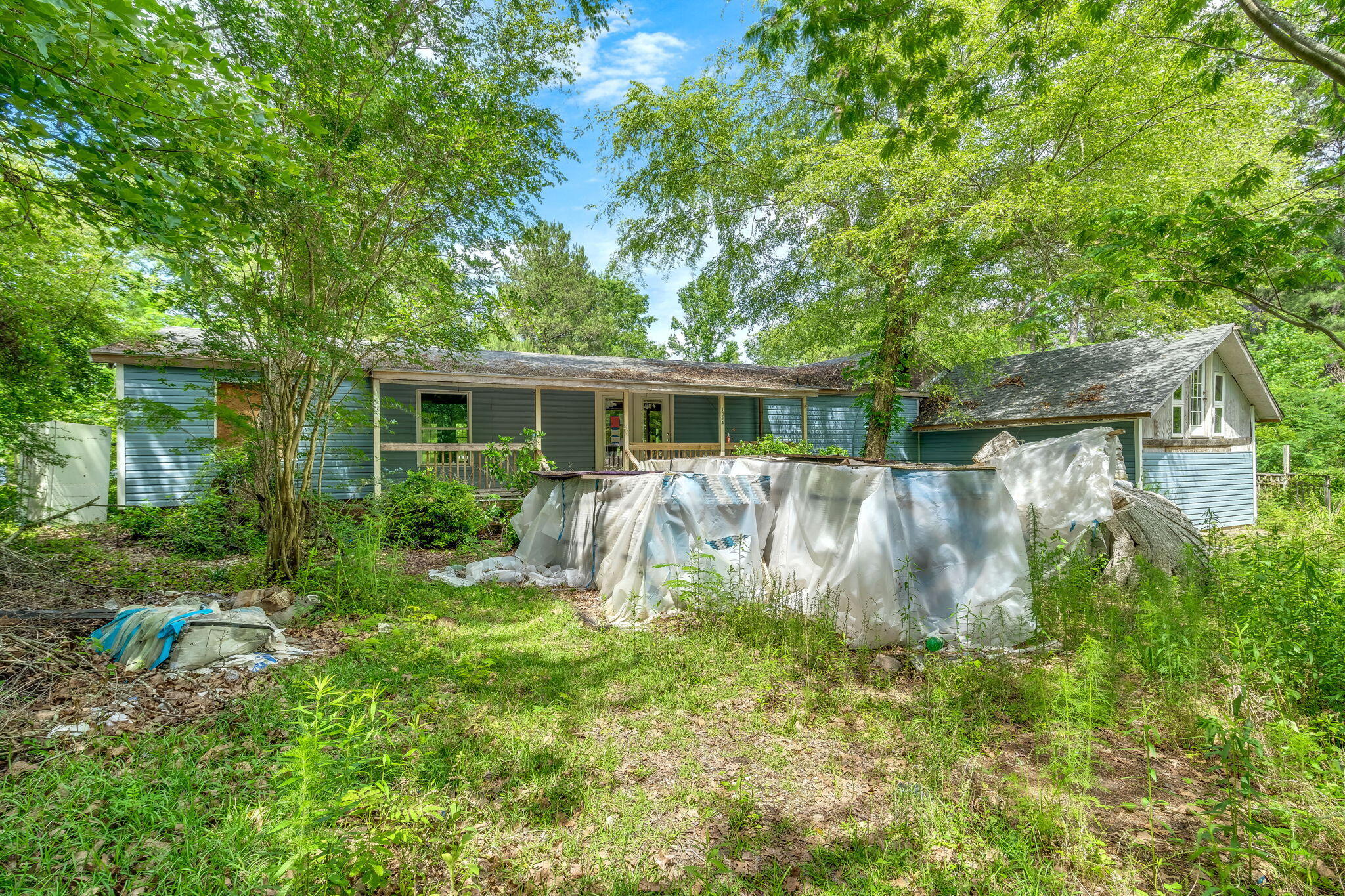 1384 Tom Charles Road Summerton, SC 29148 - Photo 1 of 14 1