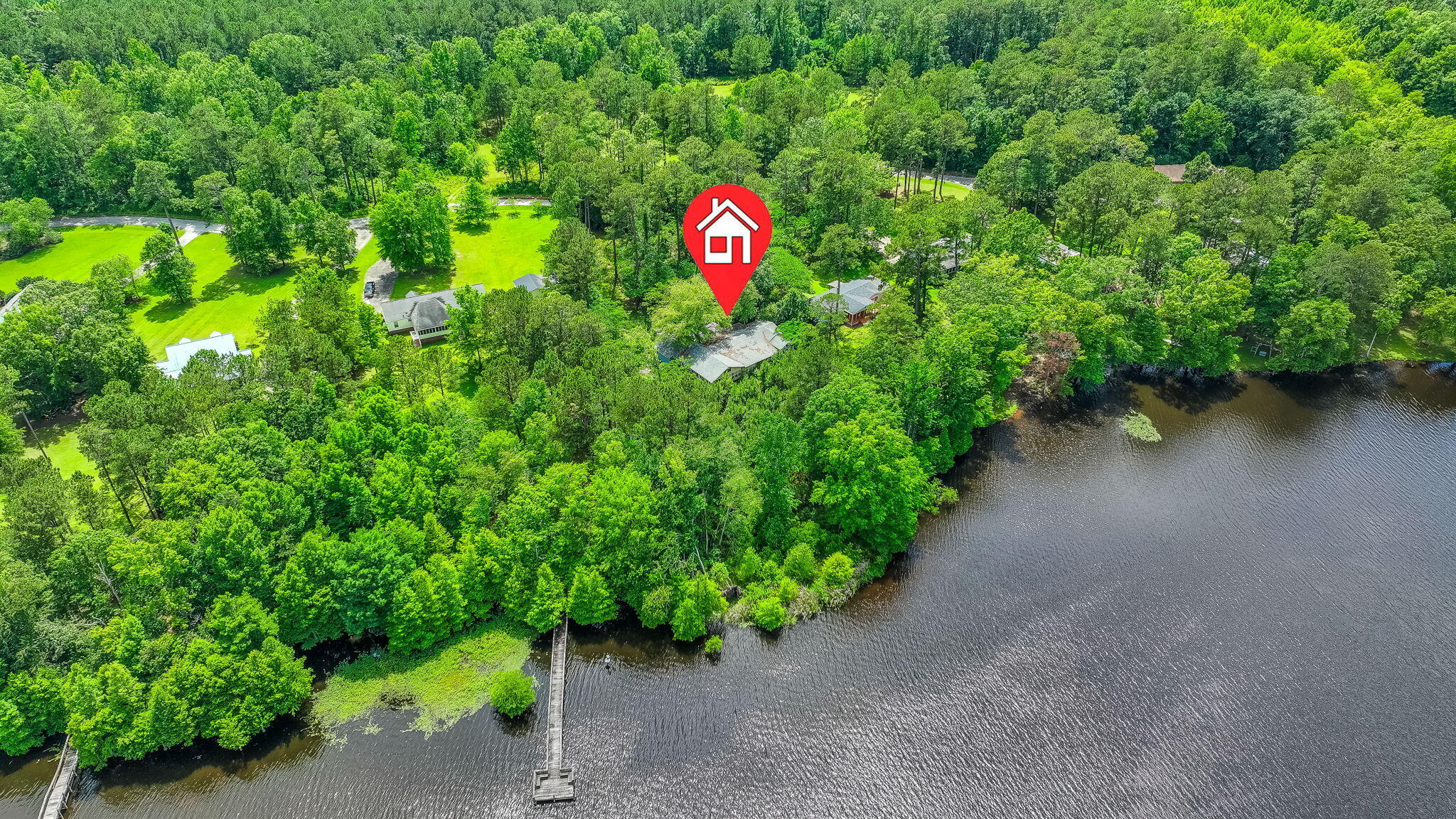 1384 Tom Charles Road Summerton, SC 29148 - Photo 10 of 14 8