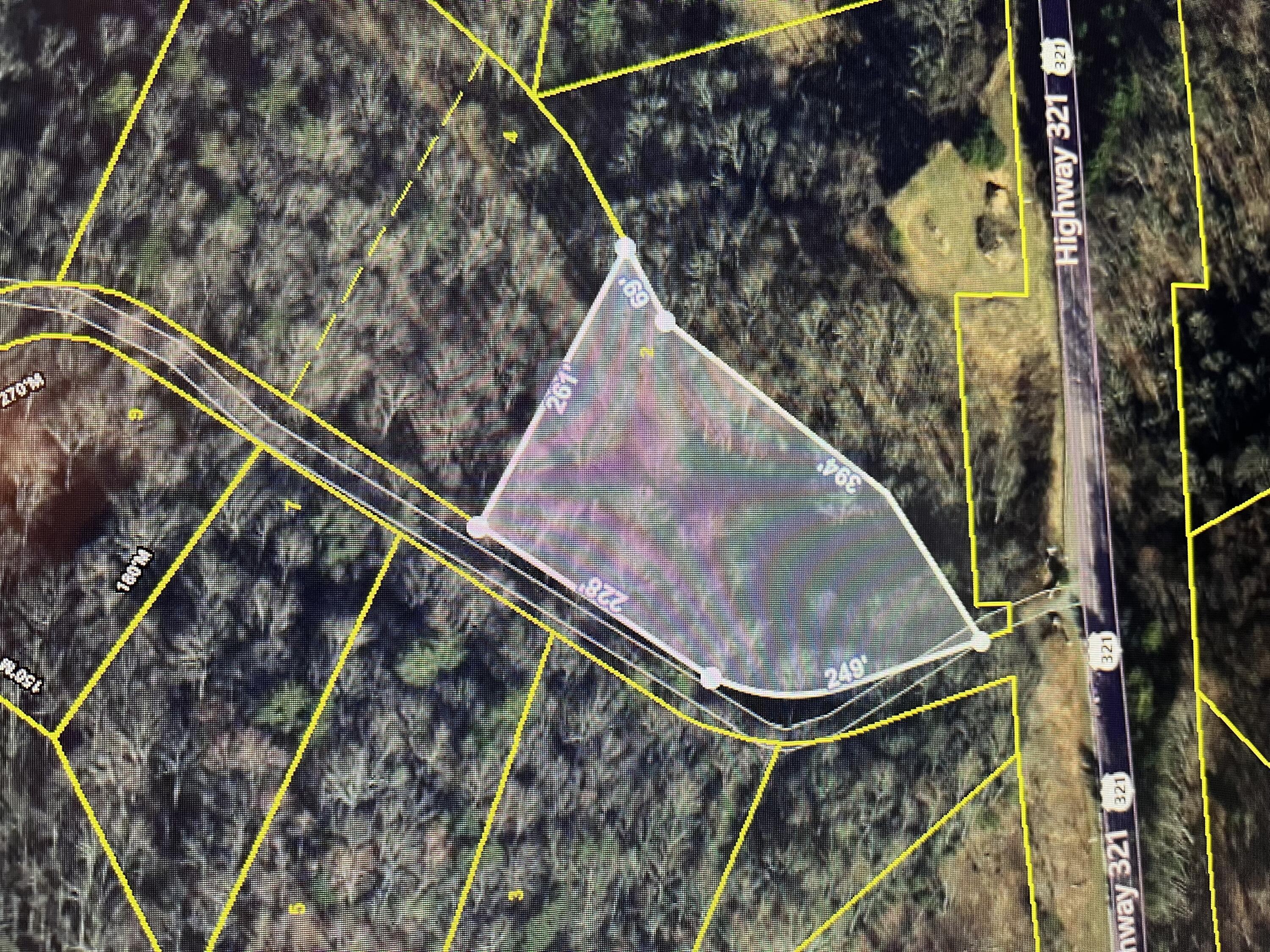 140 Banjo Ridge Road, Unit 2 Butler, TN 37640 - Photo 5 of 6 lot 2 overhead