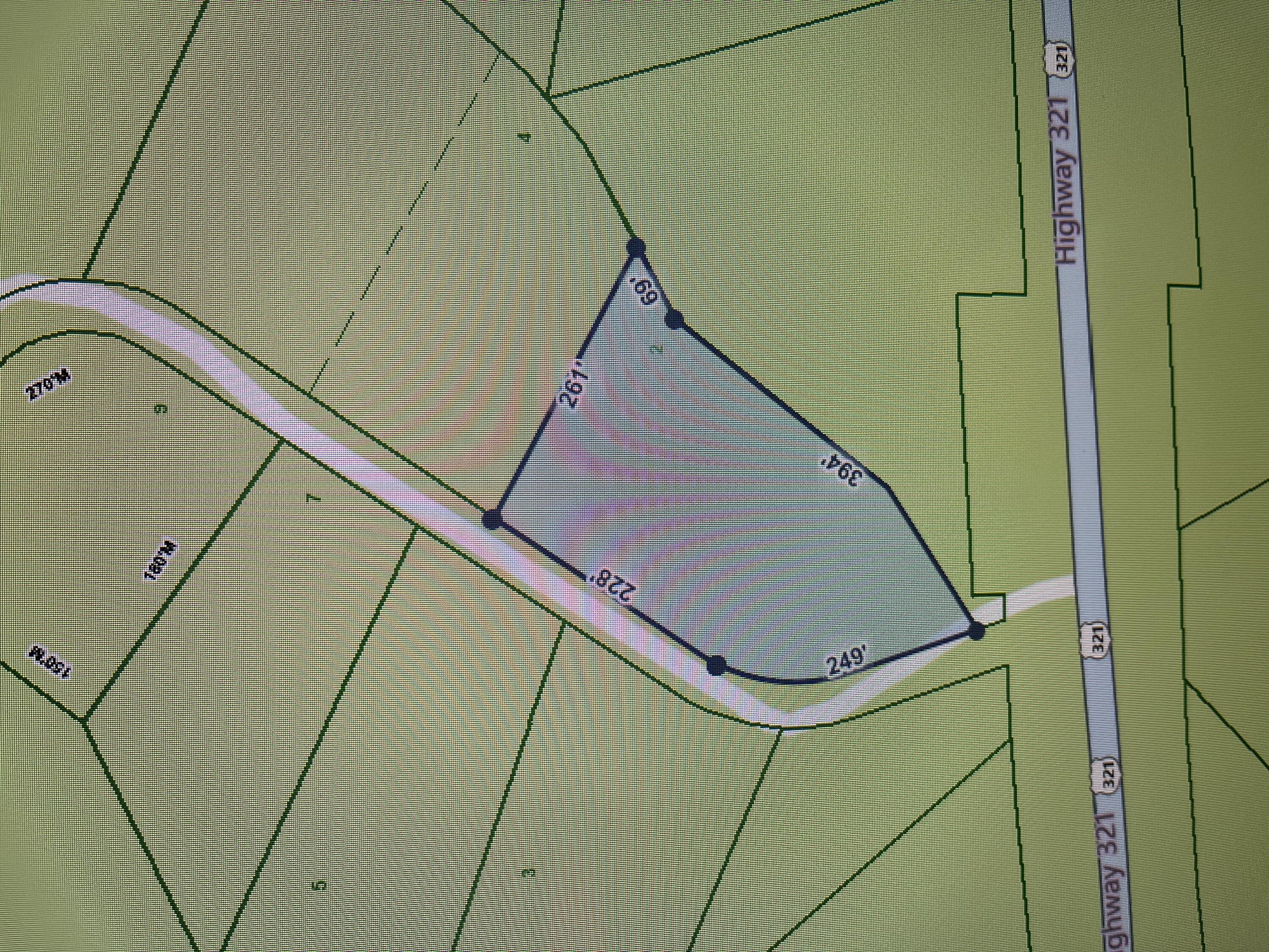 140 Banjo Ridge Road, Unit 2 Butler, TN 37640 - Photo 6 of 6 lot 2 overhead road