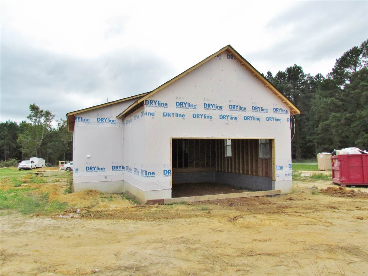 223 Eatmon Road Zebulon, NC 27597 - Photo 8 of 8 Photo 8