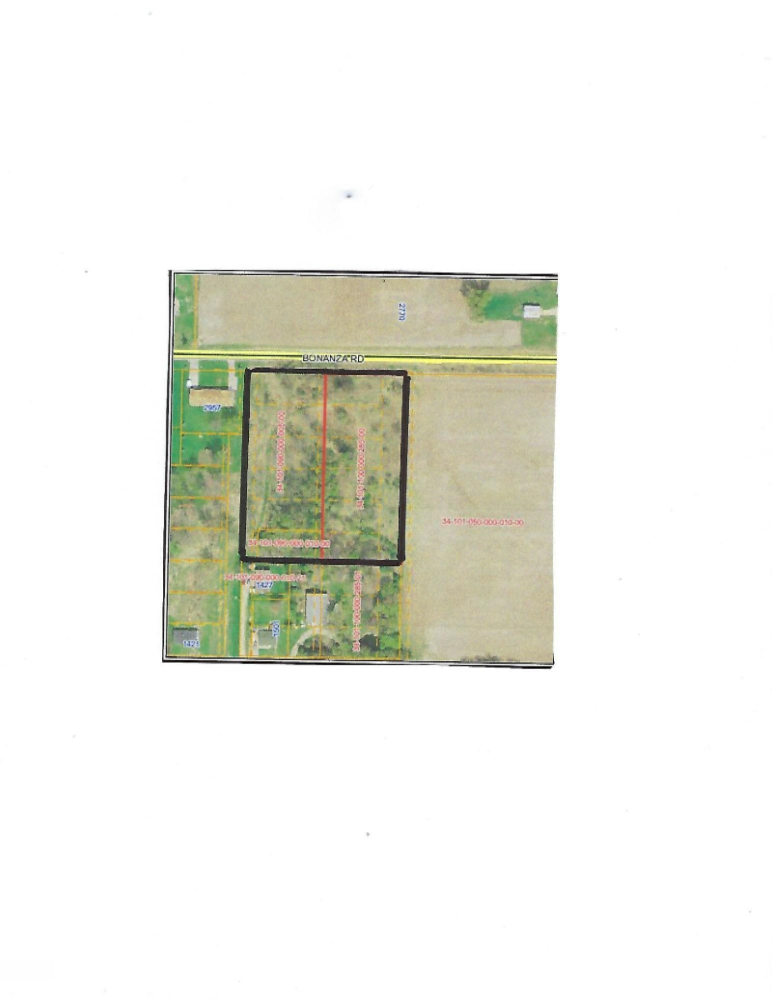 2959 Bonanza Road Lake Odessa, MI 48849 - Photo 2 of 2 bomanza