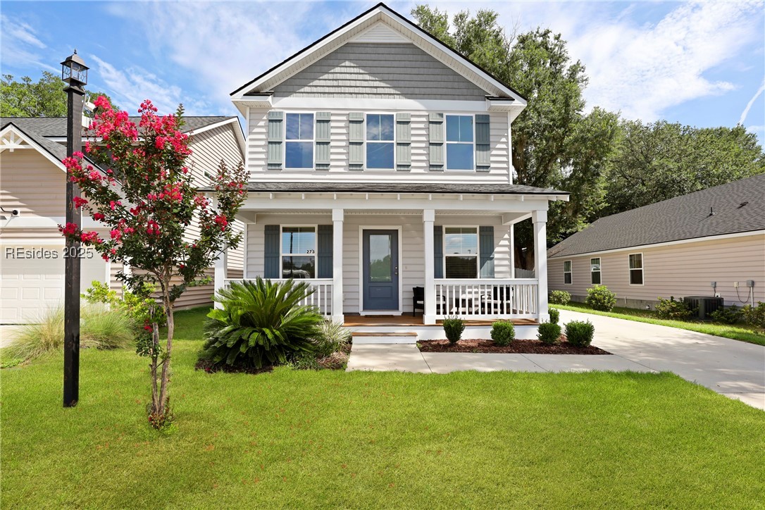 273 Volunteer Park Road Ridgeland, SC 29936 - Photo 1 of 1 Gallery Image 1