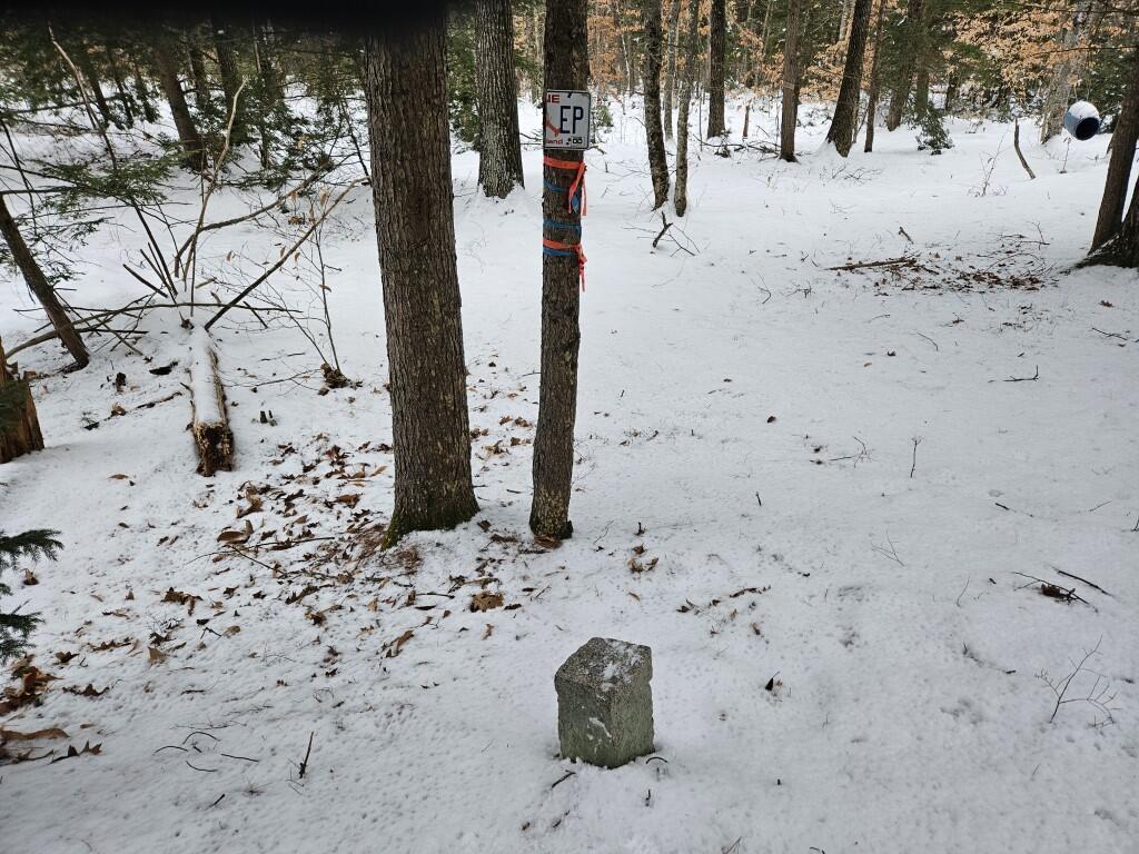 33 North Fryeburg Road Fryeburg, ME 04037 - Photo 34 of 36 33 Corner abutting lot possibly 44.1034