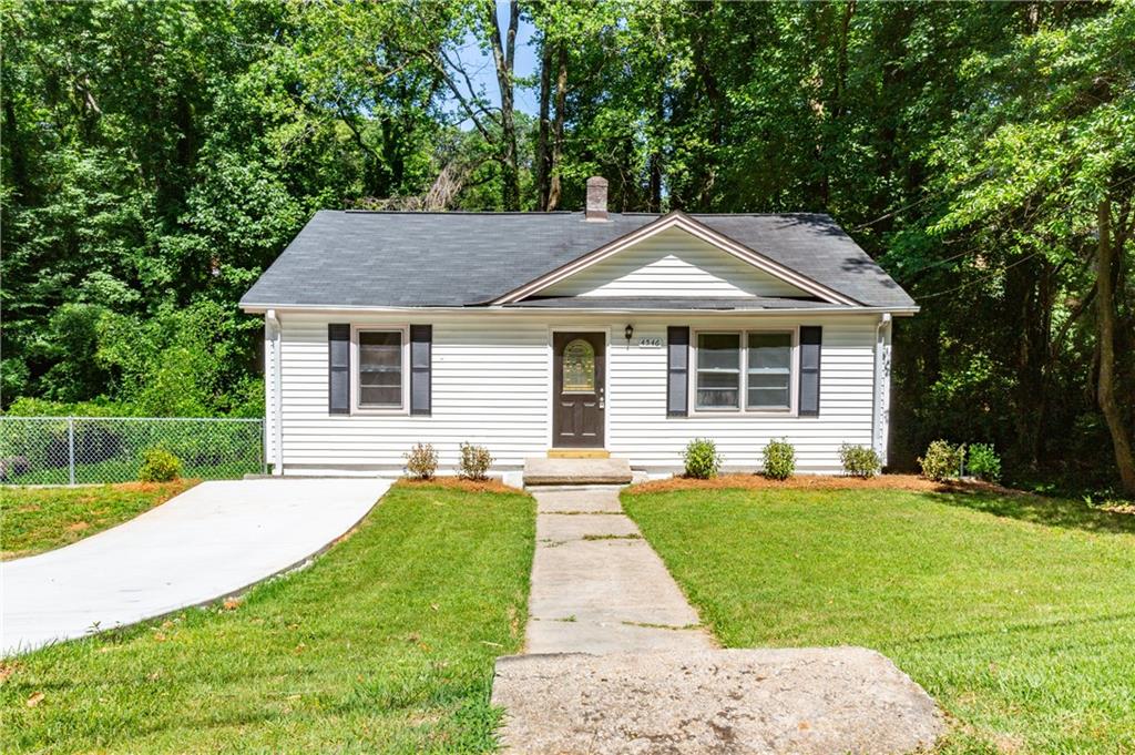 4546 Burks Road Forest Park, GA 30297 - Photo 1 of 1 Gallery Image 1