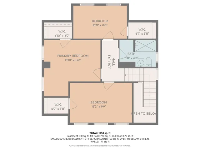 $1,449 | 2206 Orange Avenue Northwest, Roanoke, VA 24017