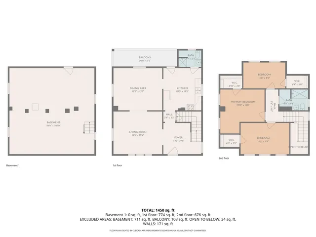 $1,449 | 2206 Orange Avenue Northwest, Roanoke, VA 24017