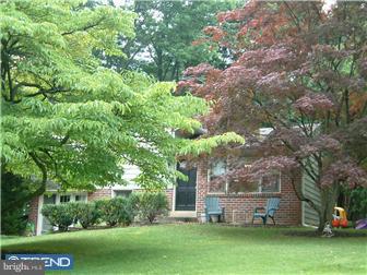 841 Valley View Road Media, PA 19063 - Photo 1 of 10 a view of a house with a yard