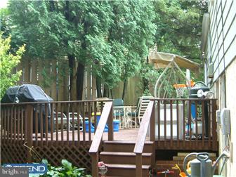 841 Valley View Road Media, PA 19063 - Photo 2 of 10 a view of deck with patio and deck