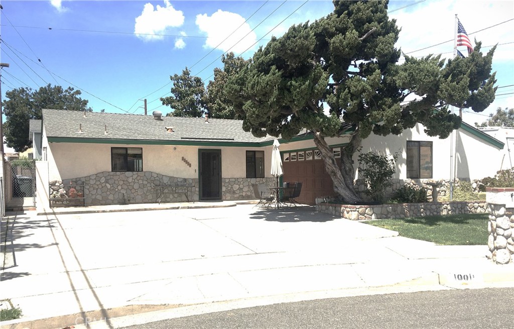 10011 Bernice Circle Buena Park, CA 90620 - Photo 1 of 28 a house view with a outdoor space