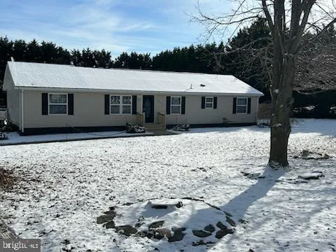 $295,000 | 6539 Cabin Ridge Road, Hurlock, MD 21643