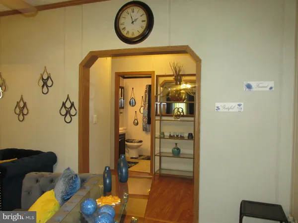 a view of a interior of house