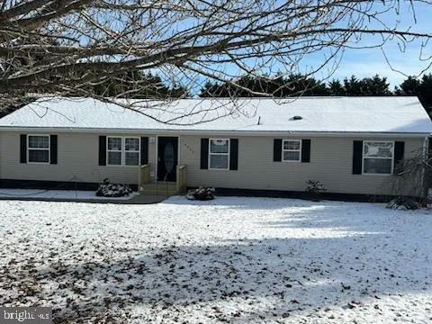 $295,000 | 6539 Cabin Ridge Road, Hurlock, MD 21643
