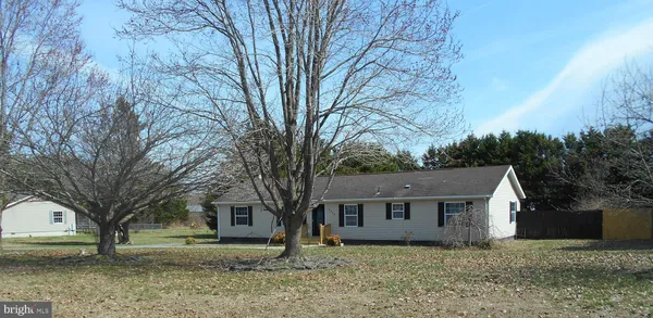 a house that has a tree in front of it
