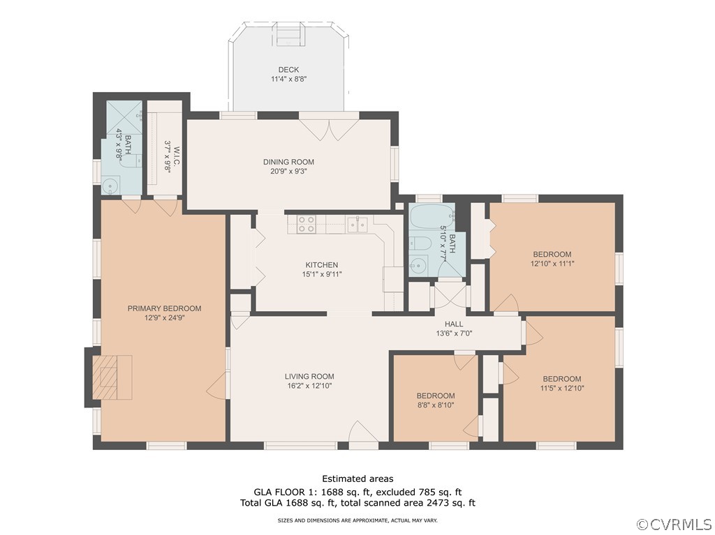 4909 Clayton Road Henrico, VA 23231 - Photo 42 of 44 Gallery Image 42