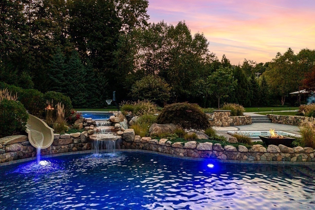 11 Village Lane Needham, MA 02492 - Photo 37 of 42 a view of outdoor space and patio