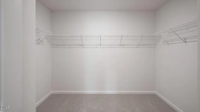 a view of a small space