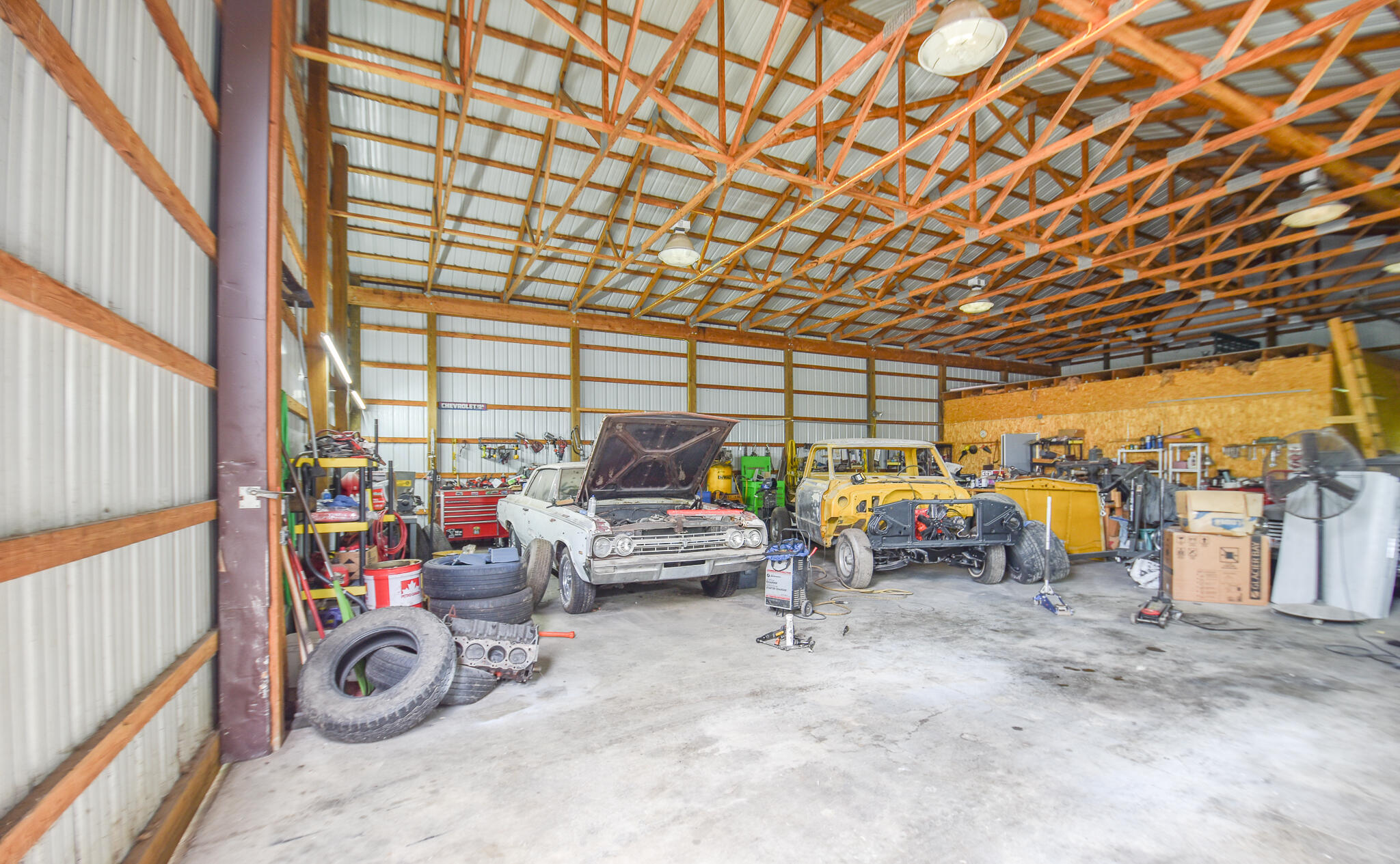 1085 Wolf Road Quincy, MI 49082 - Photo 43 of 47 DSC_0021