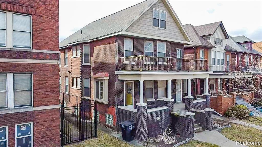 314 Hendrie Street Detroit, MI 48202 - Photo 30 of 36