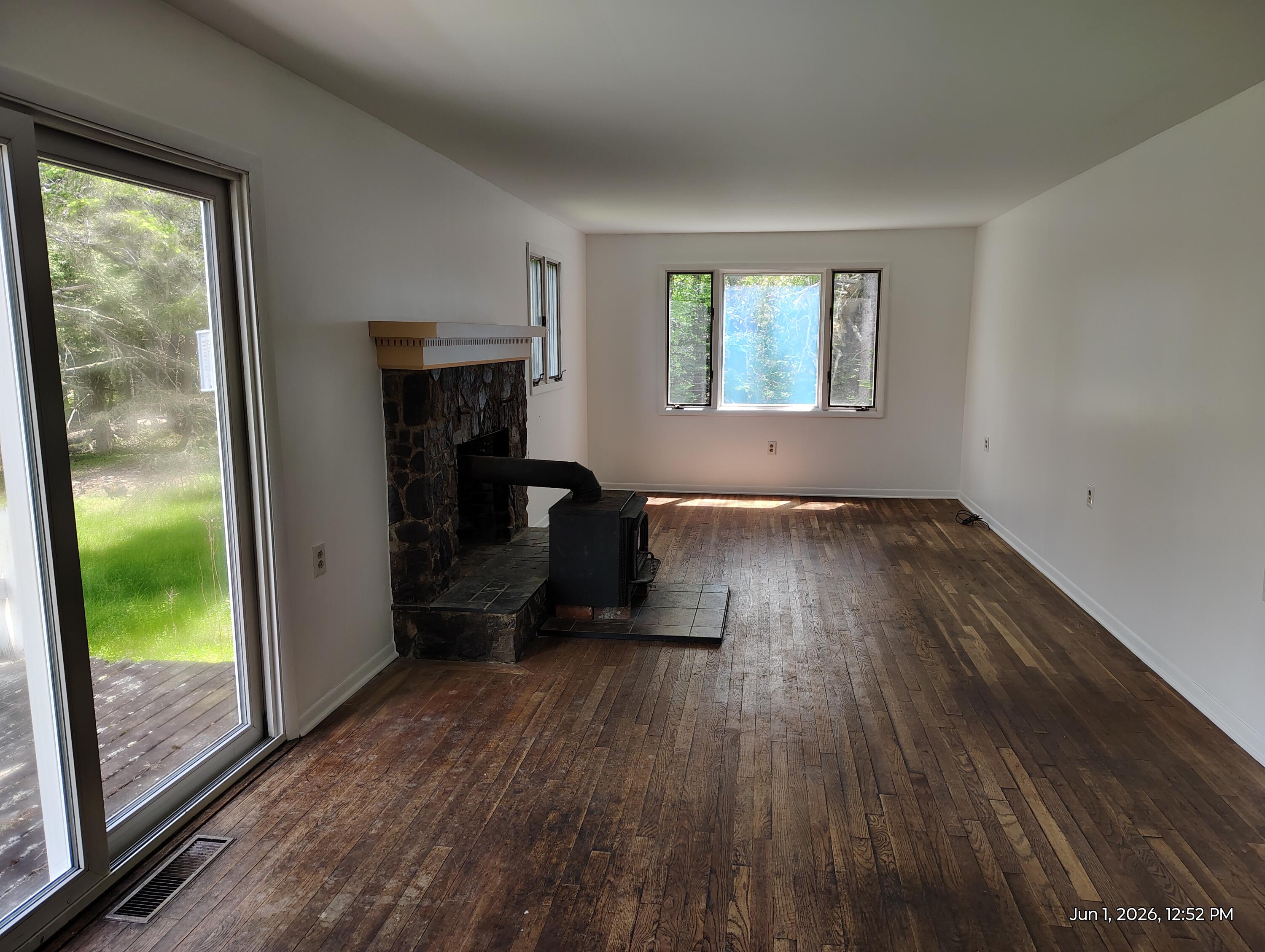 536 Point Road Hancock, ME 04640 - Photo 8 of 29 woodstove 2