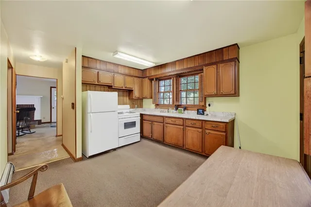 $385,000 | 2867 Merritt Hill Road, Jerusalem, NY 14527