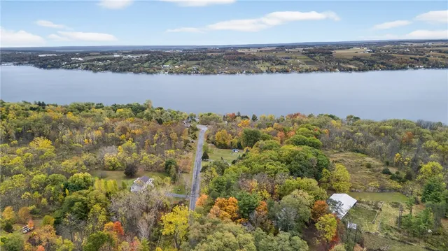 $385,000 | 2867 Merritt Hill Road, Jerusalem, NY 14527