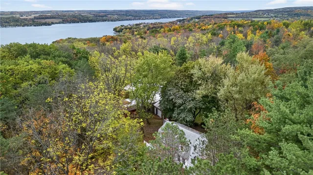 $385,000 | 2867 Merritt Hill Road, Jerusalem, NY 14527